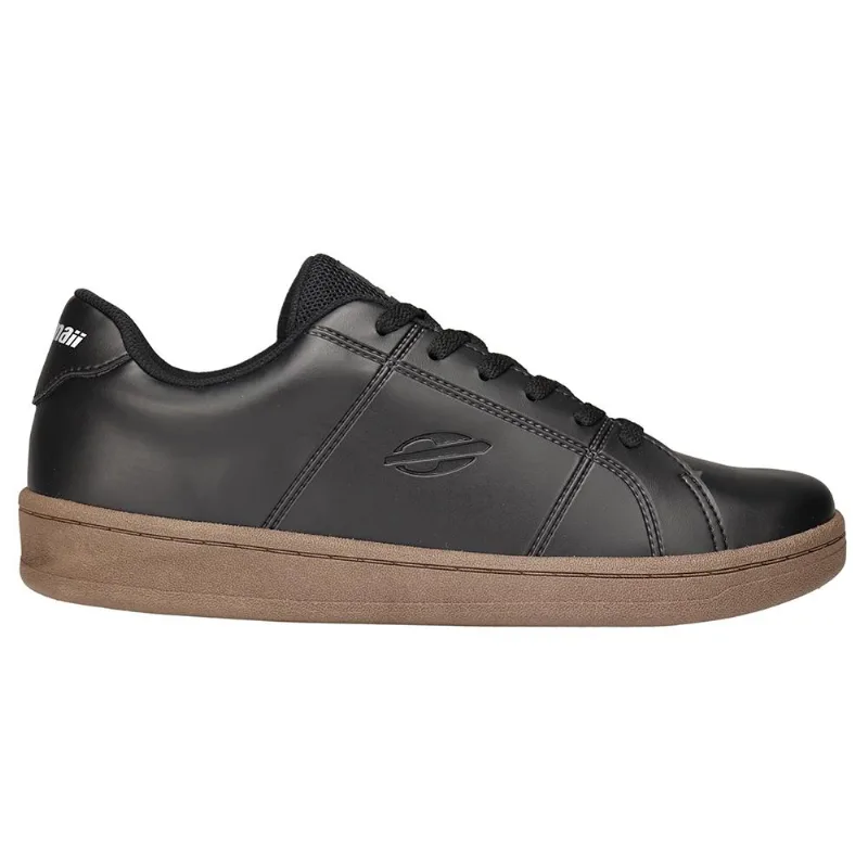 Tênis mormaii urban thunder Preto-amarelo 42