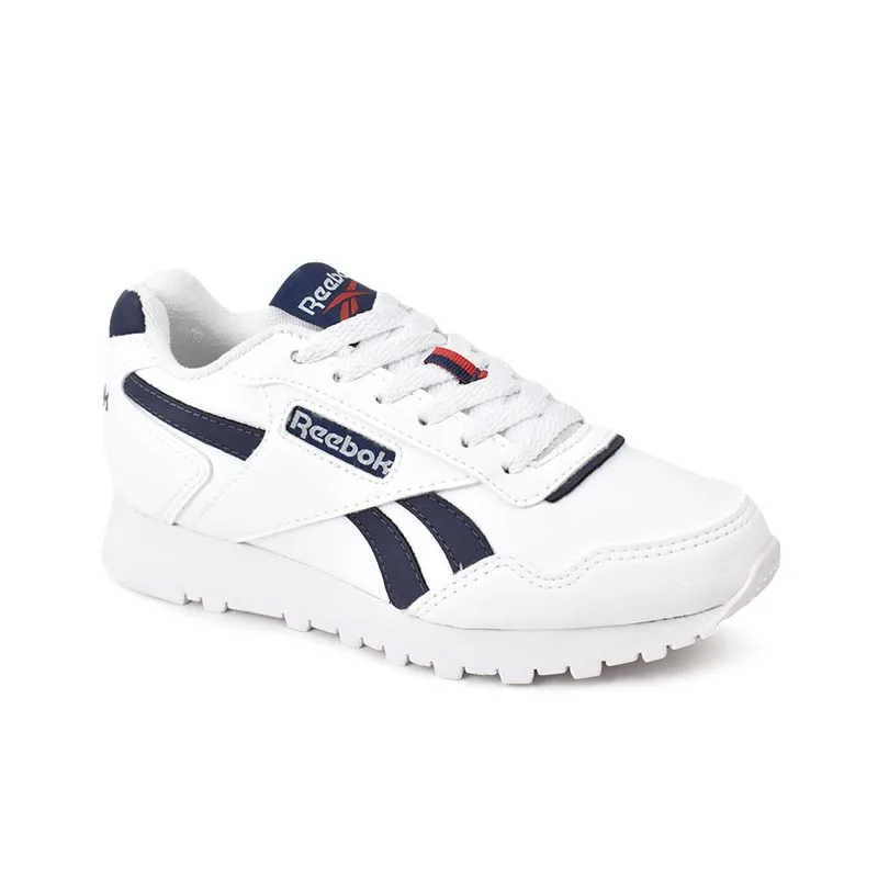 Zapatilla Reebok Glide Talle: 38 - Color: Blanco