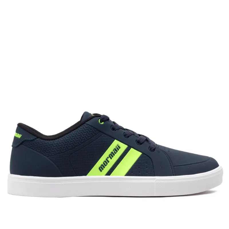 Tênis Masculino Mormaii Urban Stripe 3 Marinho - 43