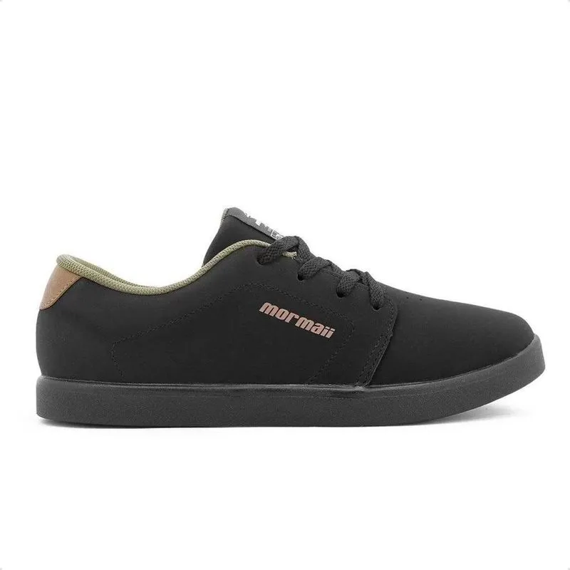 Tênis Mormaii Urban Leap Unissex 36 / Preto
