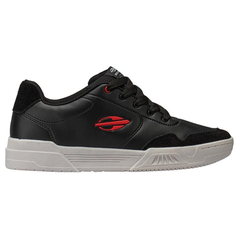 Tênis Mormaii chase Preto-vermelho 43