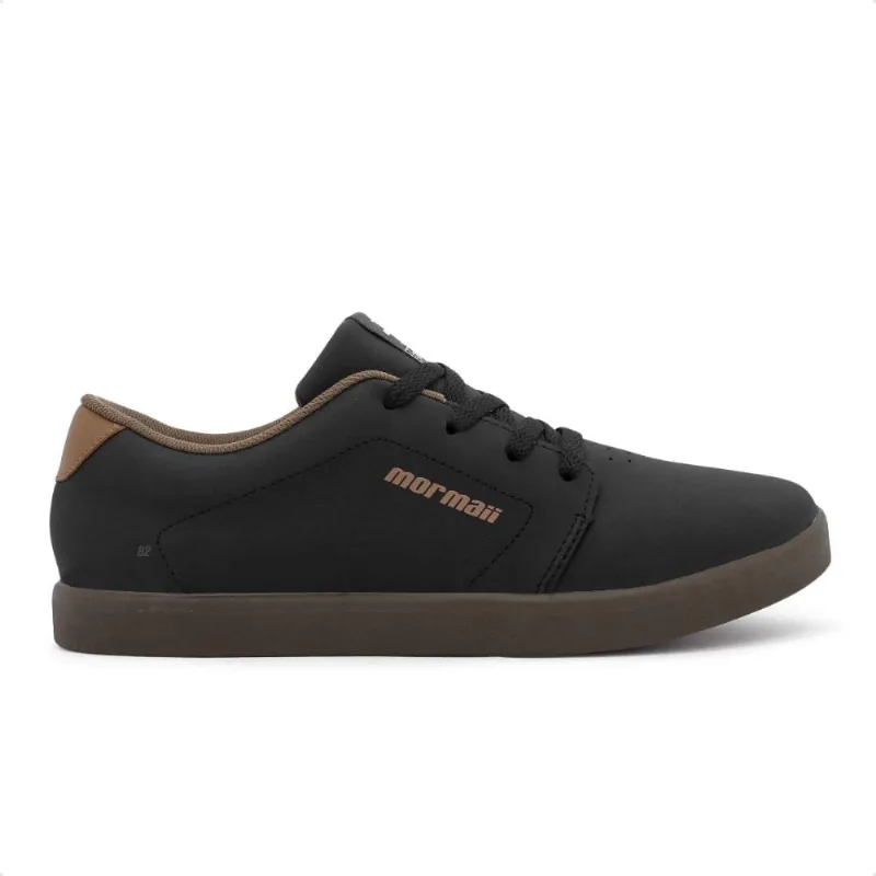 Tênis Mormaii Urban Leap Masculino 38 / Preto / Marrom