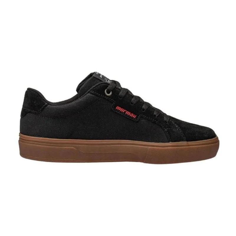 Tênis Mormaii Big Spin 3 - Preto e Marrom