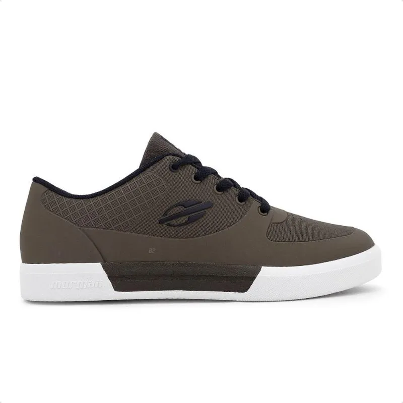 Tênis Mormaii Urban Pulse Masculino 38 / marrom