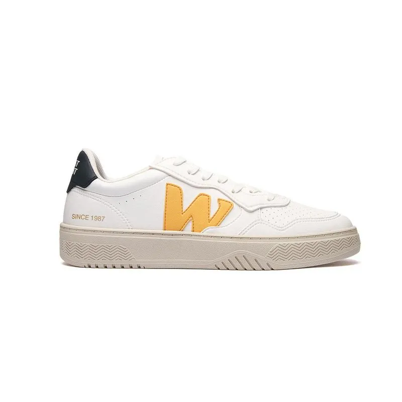 TENIS WC 101 WHITE/CITRUS/BEIGE 42