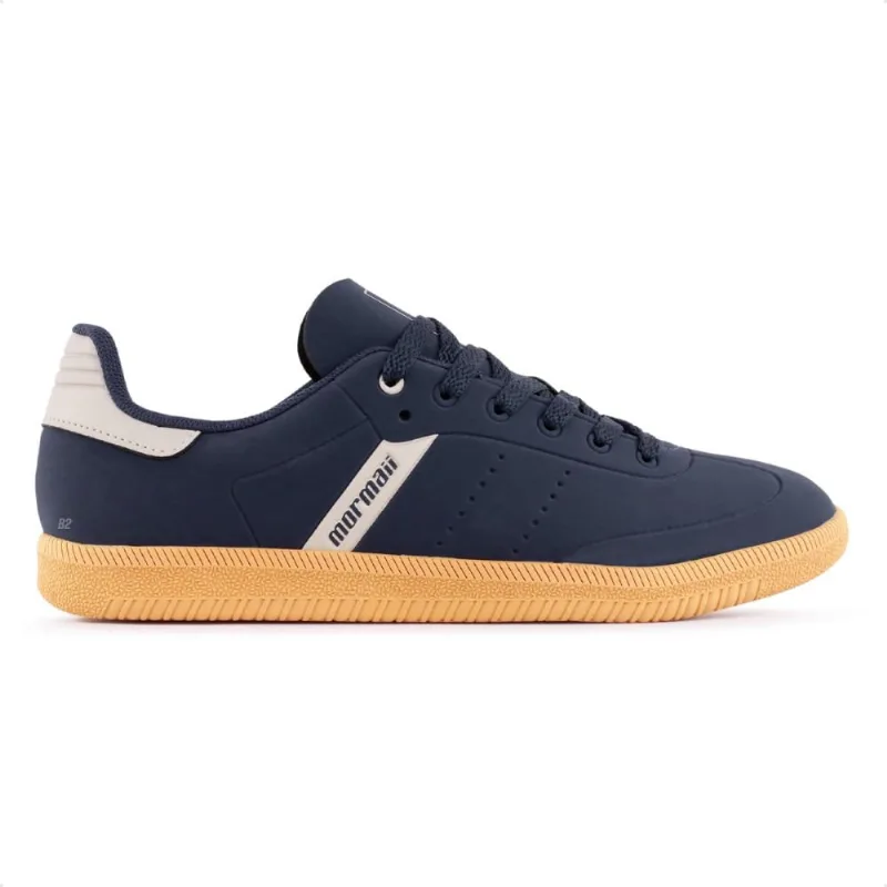 Tênis Mormaii Urban College Masculino 37 / Marinho / Bege