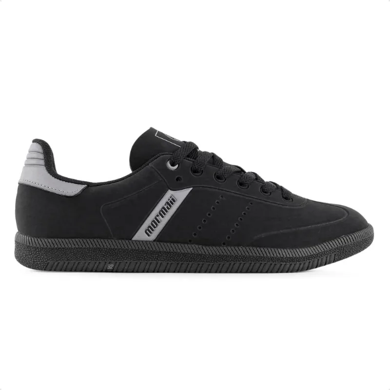 Tênis Mormaii Urban College Masculino 38 / Preto / Cinza