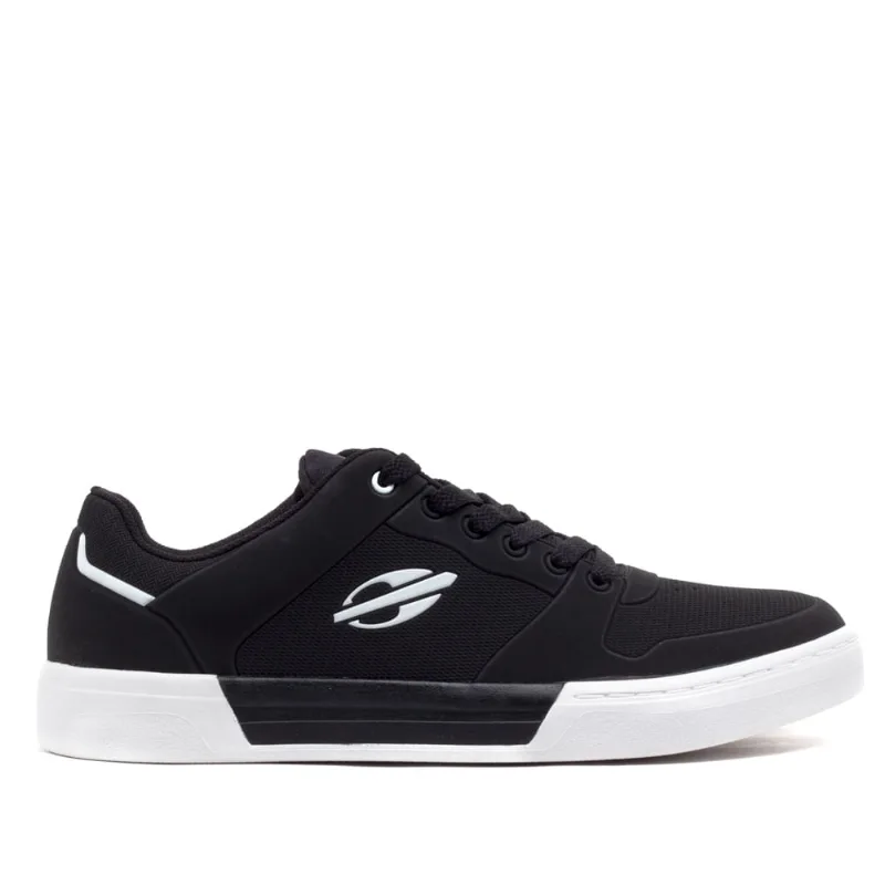 Tênis Masculino Mormaii Urban Pulse 2 Preto/branco - 39