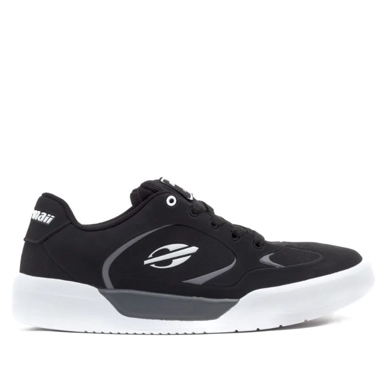 Tênis Masculino Mormaii Cloud 5 Preto/branco - 37