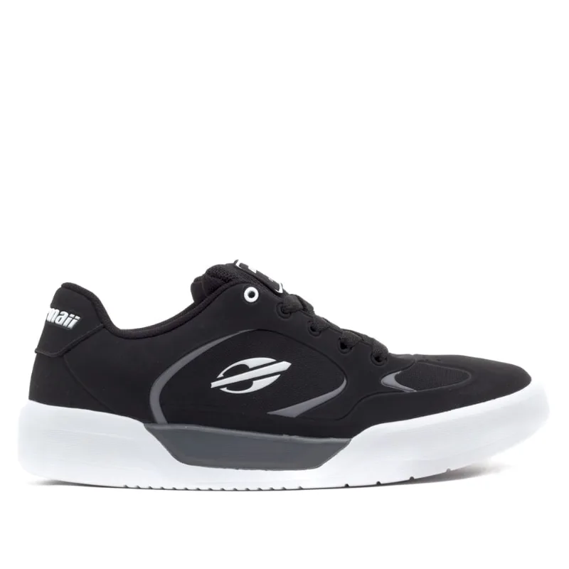 Tênis Masculino Mormaii Cloud 5 Preto/branco - 43