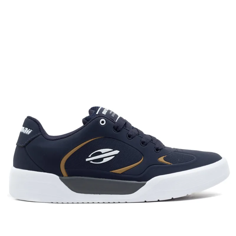Tênis Masculino Mormaii Cloud 5 Marinho/branco - 42