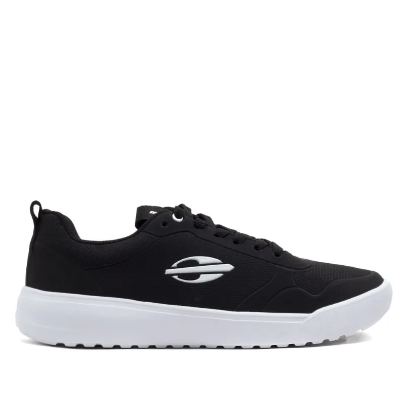 Tênis Masculino Mormaii Slash Preto/branco - 44