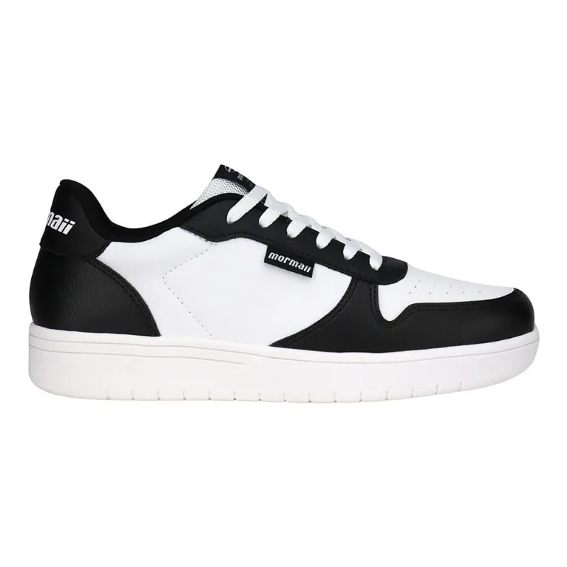 Tênis Mormaii authentic v2 Preto-branco 40