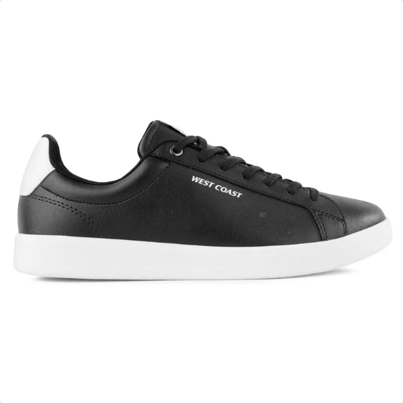 Tênis West Coast WC 83 Arcade Masculino 42 / Preto / White