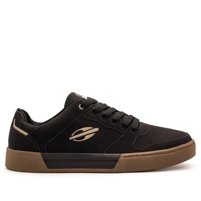 Tênis Masculino Mormaii Urban Pulse 2 Preto/marrom - 38