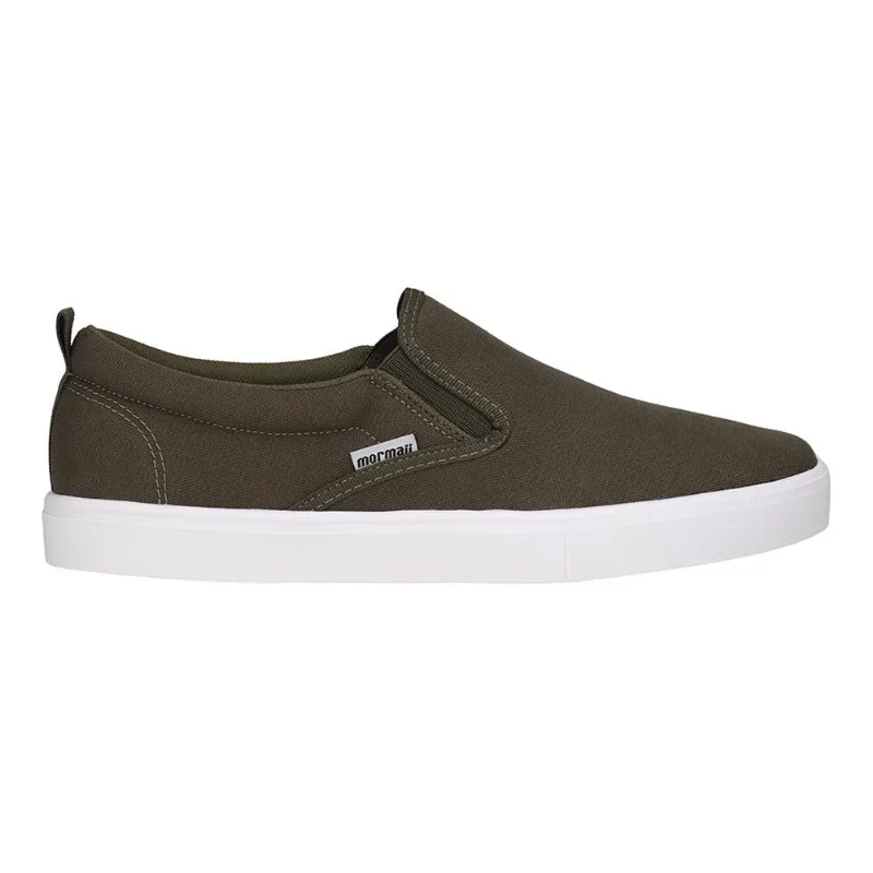 Tênis Mormaii urban Verde-branco 41