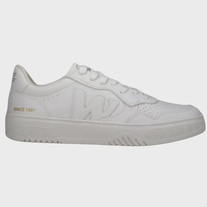 Tênis Casual Masculino White West Coast WC-101