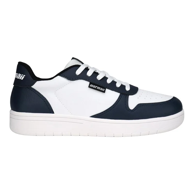 Tênis Mormaii authentic v2 Azul-branco 38