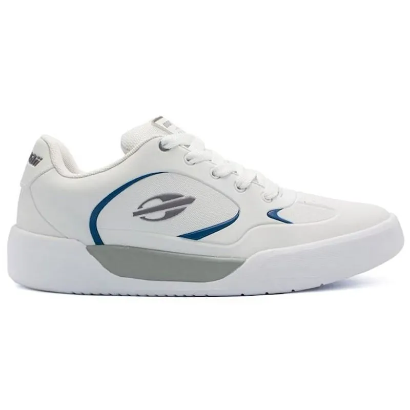 Tênis Mormaii Cloud Masculino Branco BRANCO/CINZA/BRANCO - 44