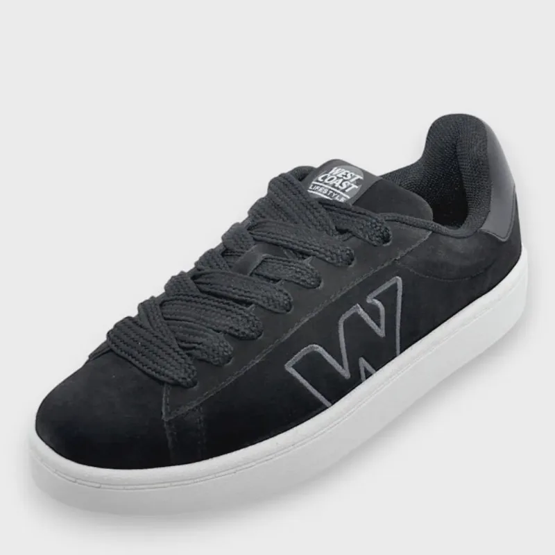 Sapatênis Masculino West Coast wc 65 Vintage ref: 313032 camurca