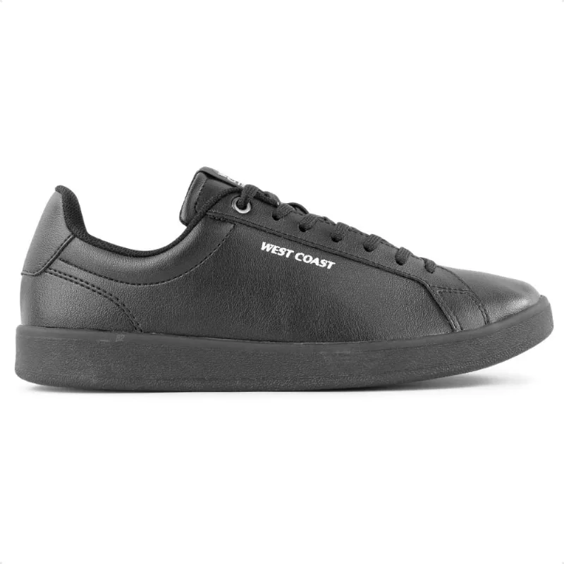 Tênis West Coast WC 83 Arcade Masculino 38 / Preto / Preto