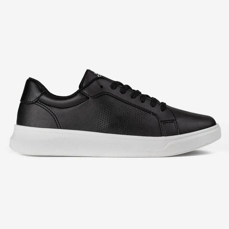 TENIS WC 77 CORONADO BLACK/BLACK/WHITE 37