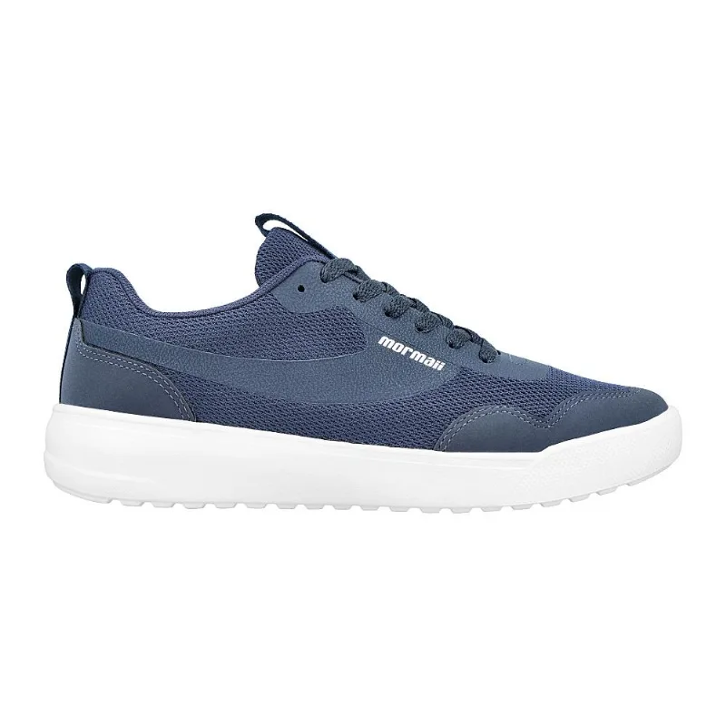 Tênis Mormaii flexer Azul-branco-branco 38