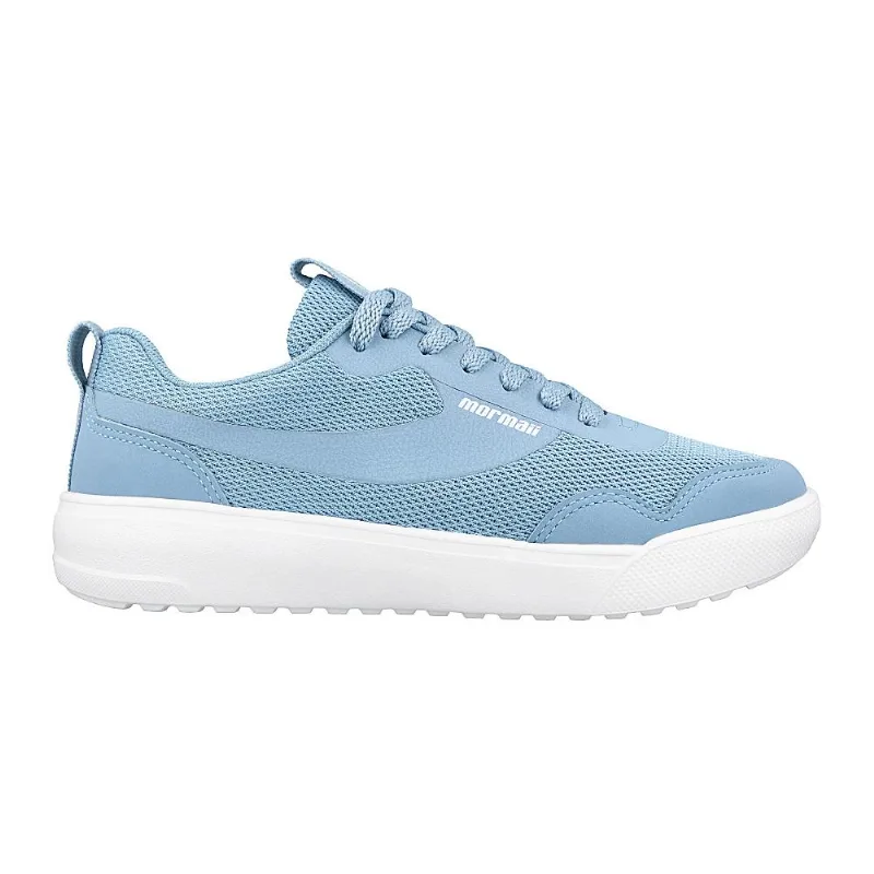 Tênis Mormaii flexer Azul-branco-branco 38