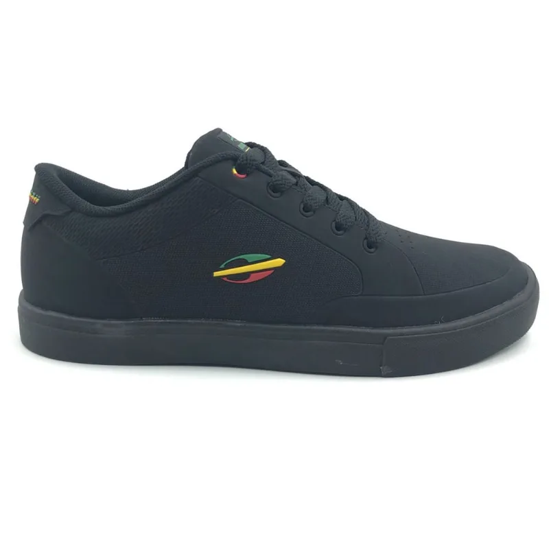 Tênis Mormaii Masculino Urban Free Rasta Preto