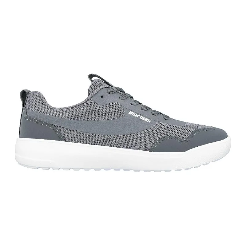 Tênis Mormaii flexer Cinza-branco-branco 39