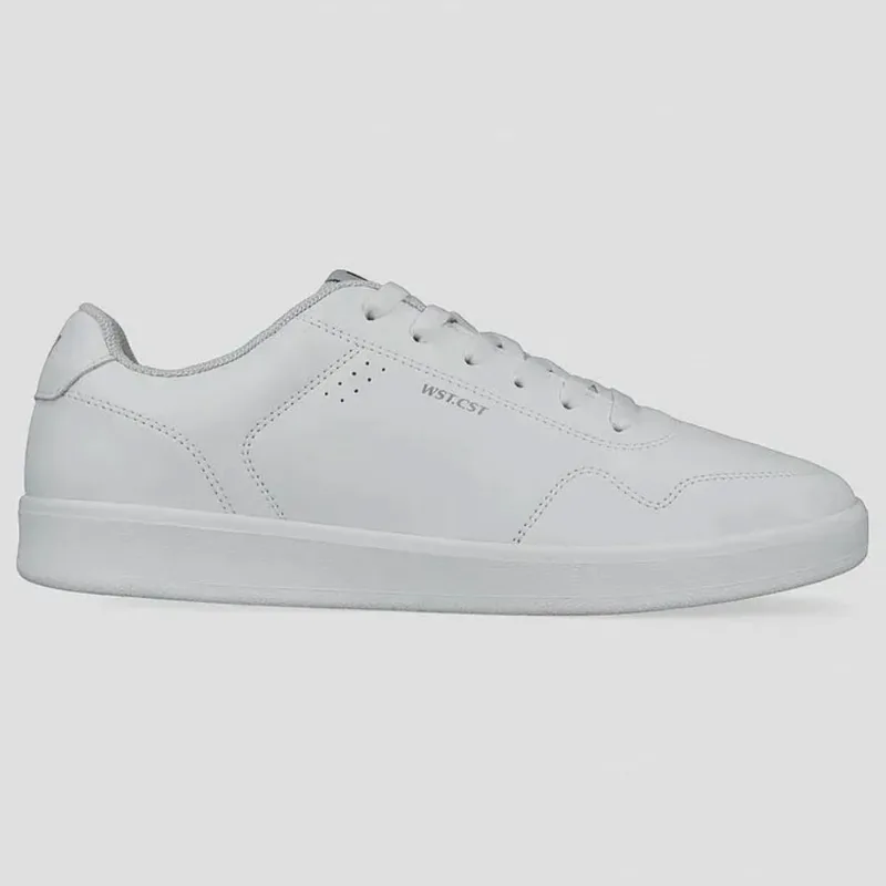 Tênis Casual Masculino Bull White West Coast WC-138