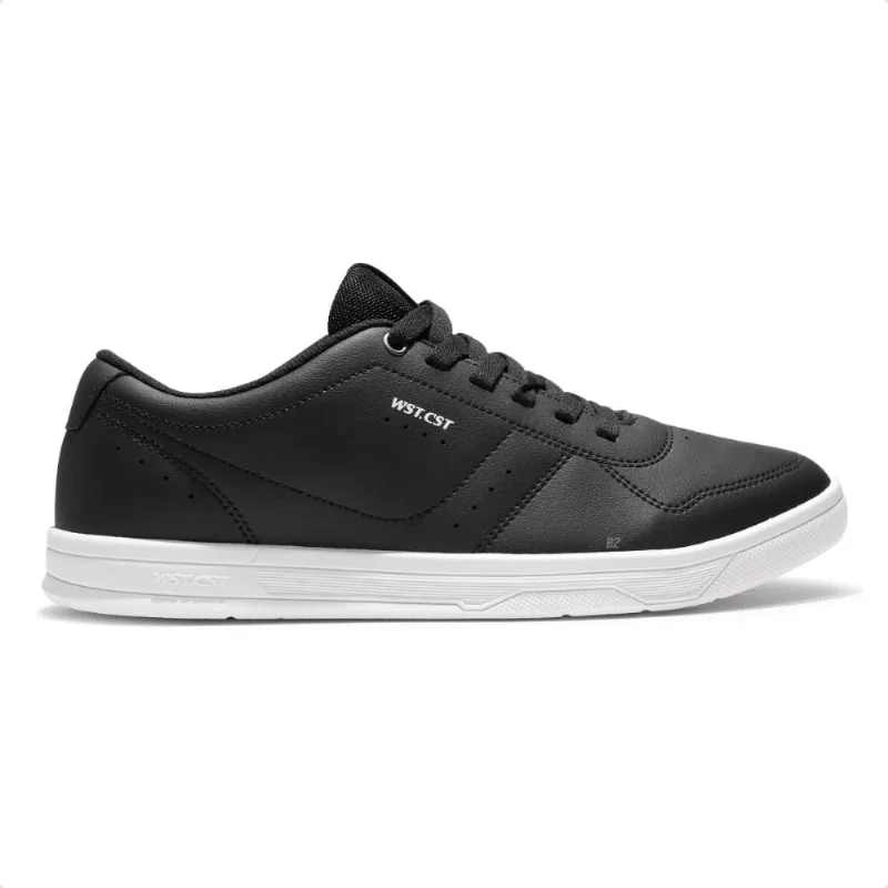 Tênis West Coast WC 141 City Masculino 42 / Preto / White
