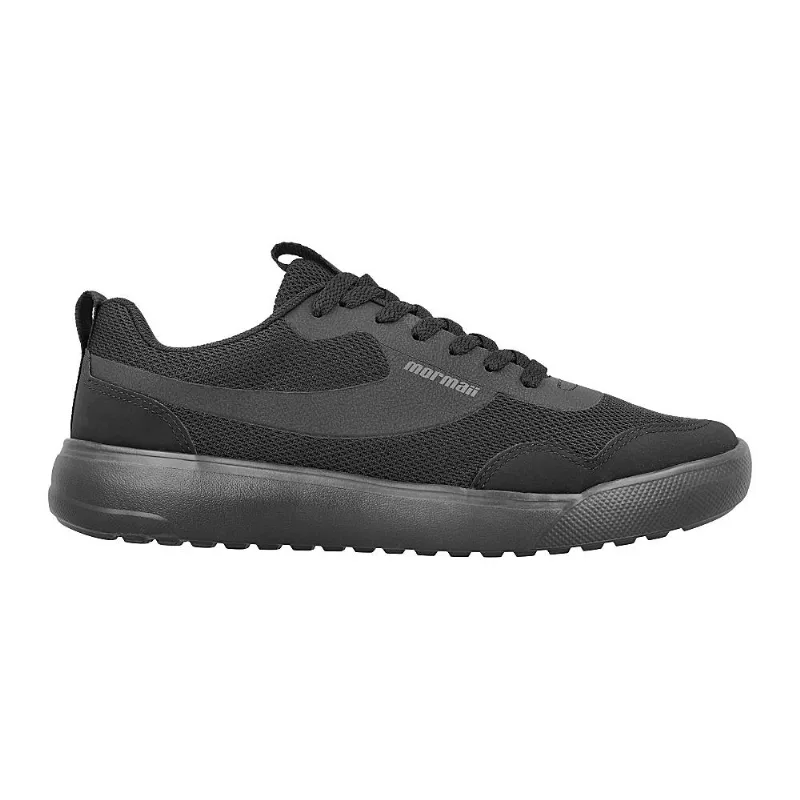 Tênis Mormaii flexer Preto-cinza-preto 34