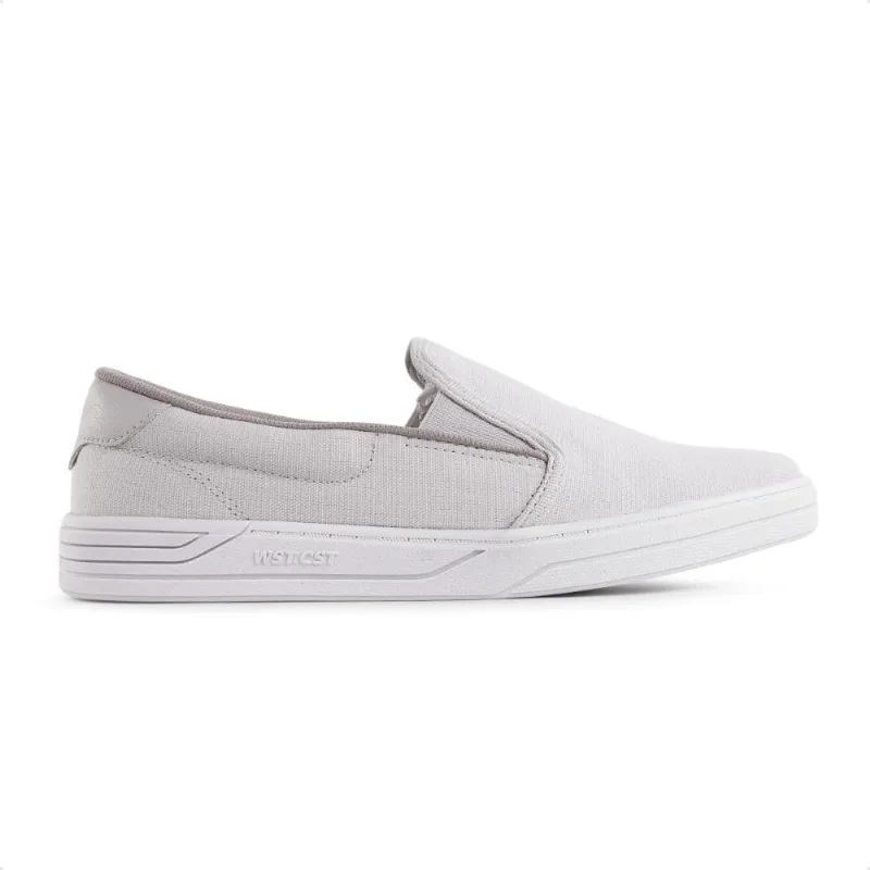 Tênis West Coast WC 110 Masculino 42 / Cinza / Branco