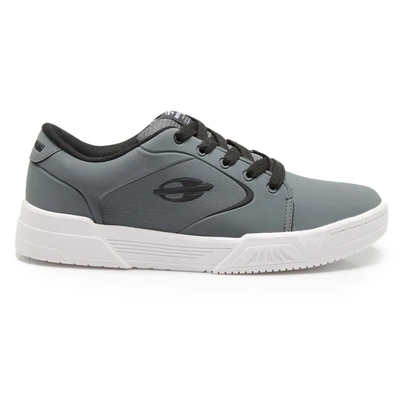 Tênis Mormaii Flow Masculino Cinza TURBULENCE/ BLACK/ WHITE - 42