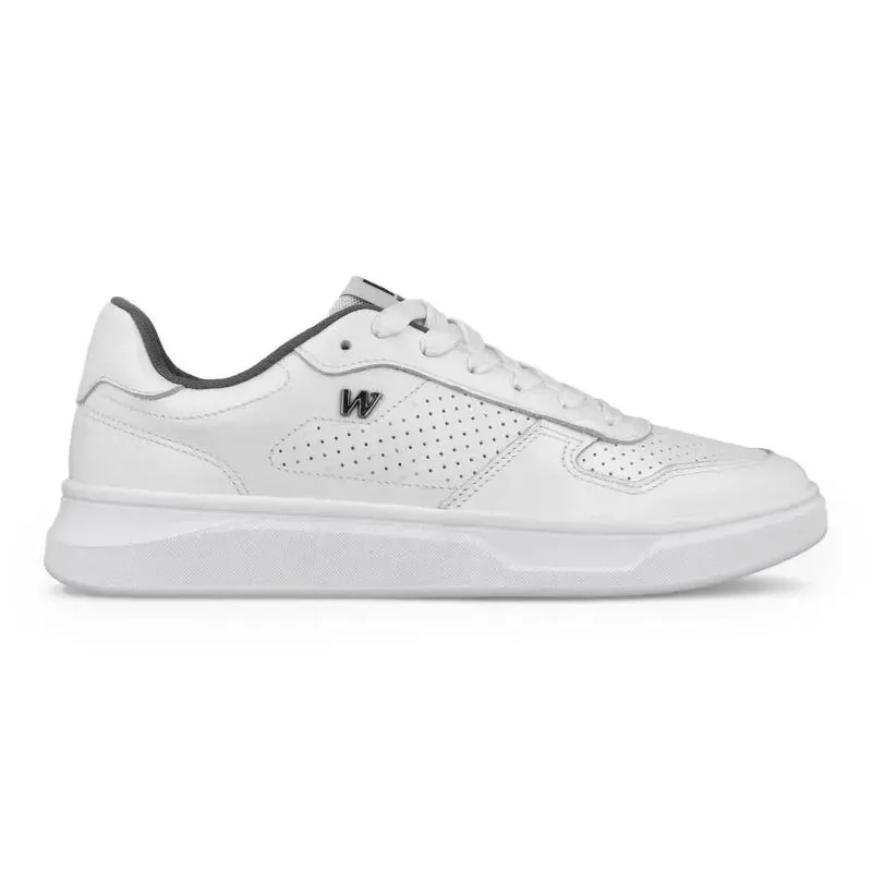 Tênis Masculino West Coast Bravus Branco Casual 41