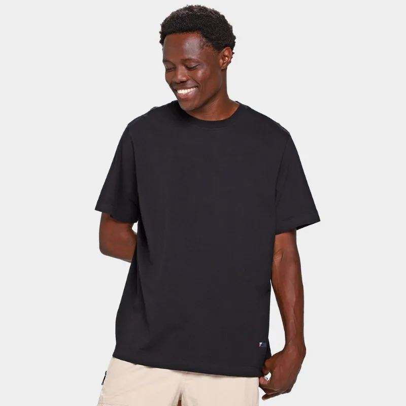 Camiseta Öus Logo Masculina - Masculino - Preto