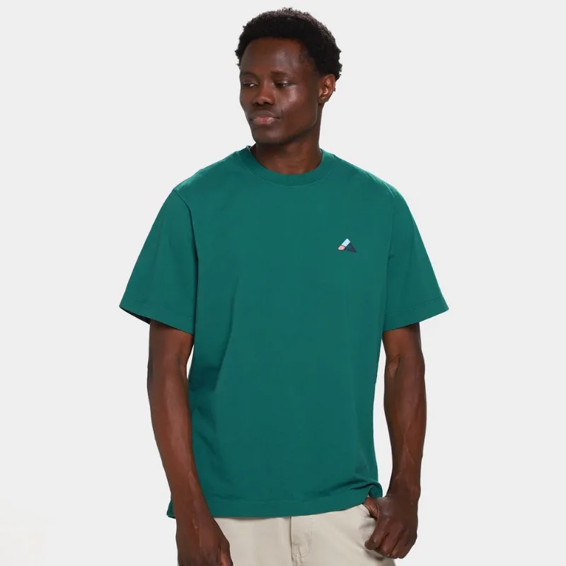 Camiseta Öus Casual Masculina - Masculino - Verde