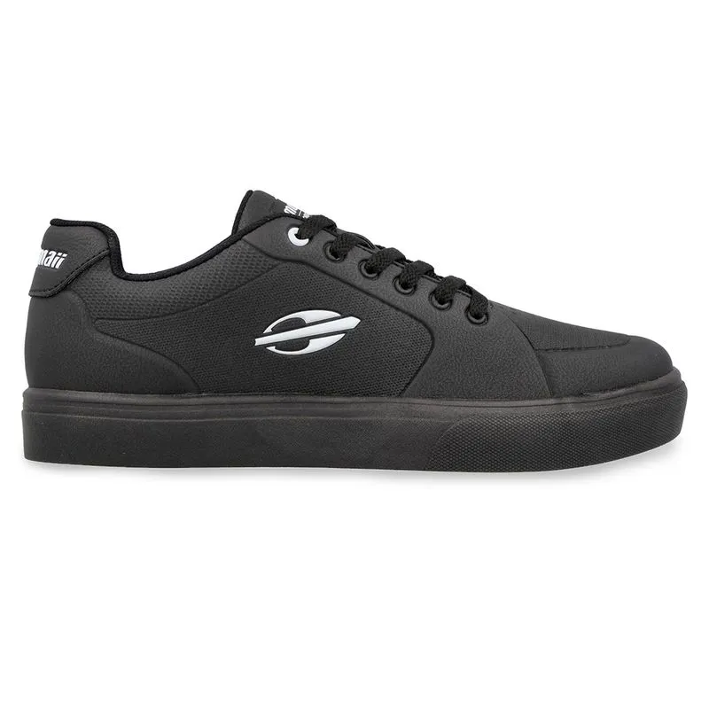 Tênis Casual Mormaii Cyclone Masculino Preto 41