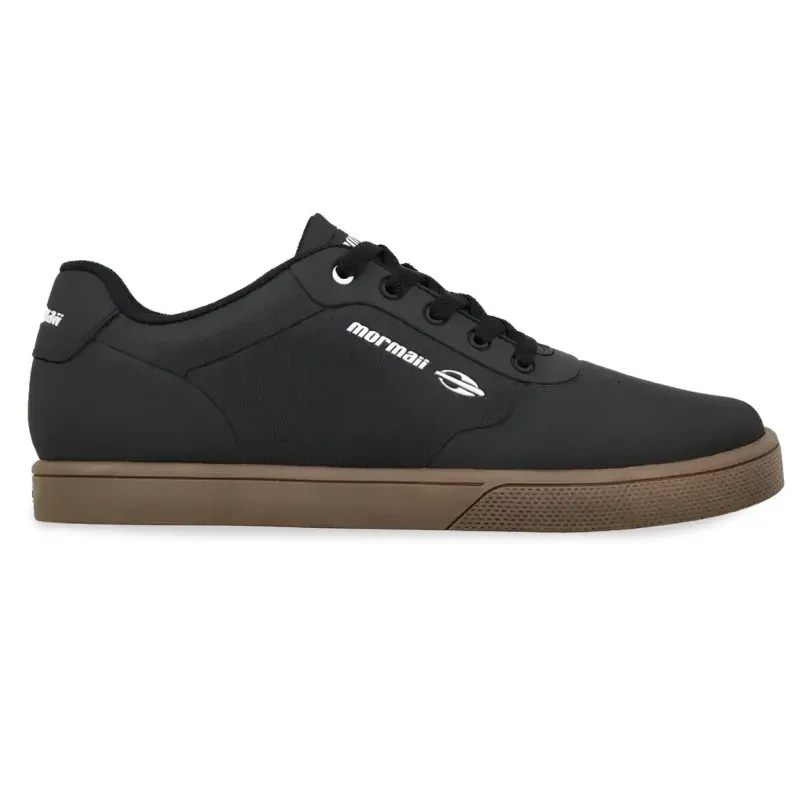Tênis Casual Mormaii Urban Essence Masculino Preto 39