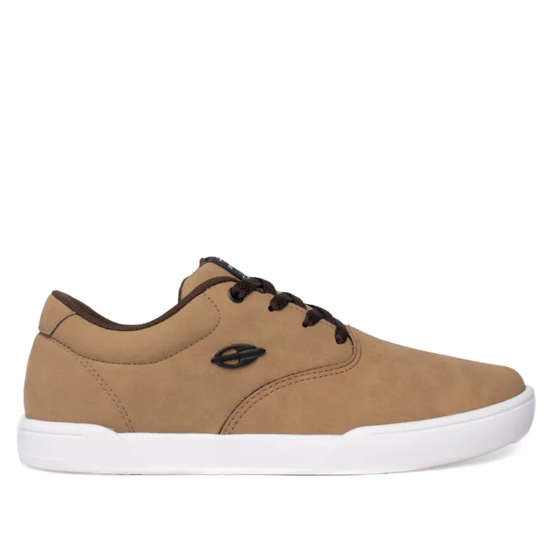 Tênis Mormaii Masculino Chuck 2 Areia/Branco - 37
