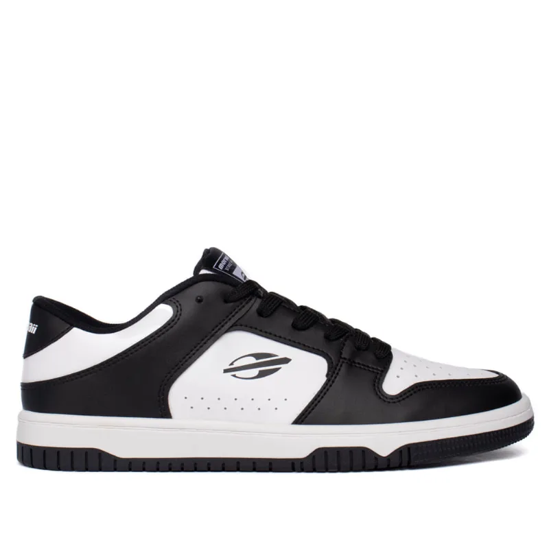 Tênis Masculino Mormaii Action Preto/Branco - 44
