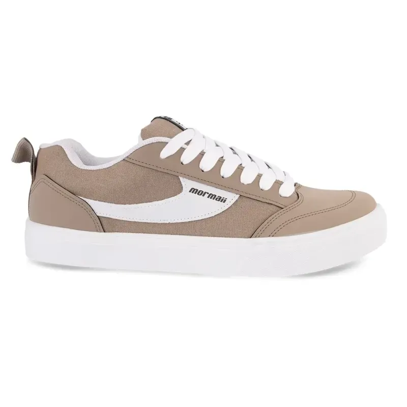Tênis Casual Mormaii Urban Killian Masculino Marrom 41