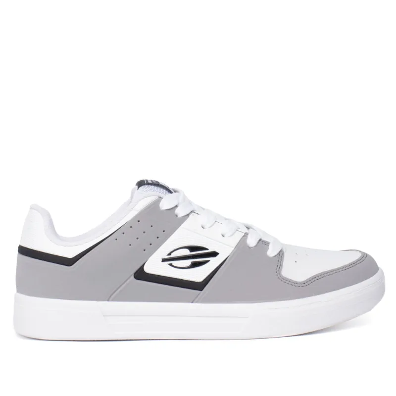 Tênis Masculino Mormaii Urban Joaca 3 Robusto Cinza/Branco - 37