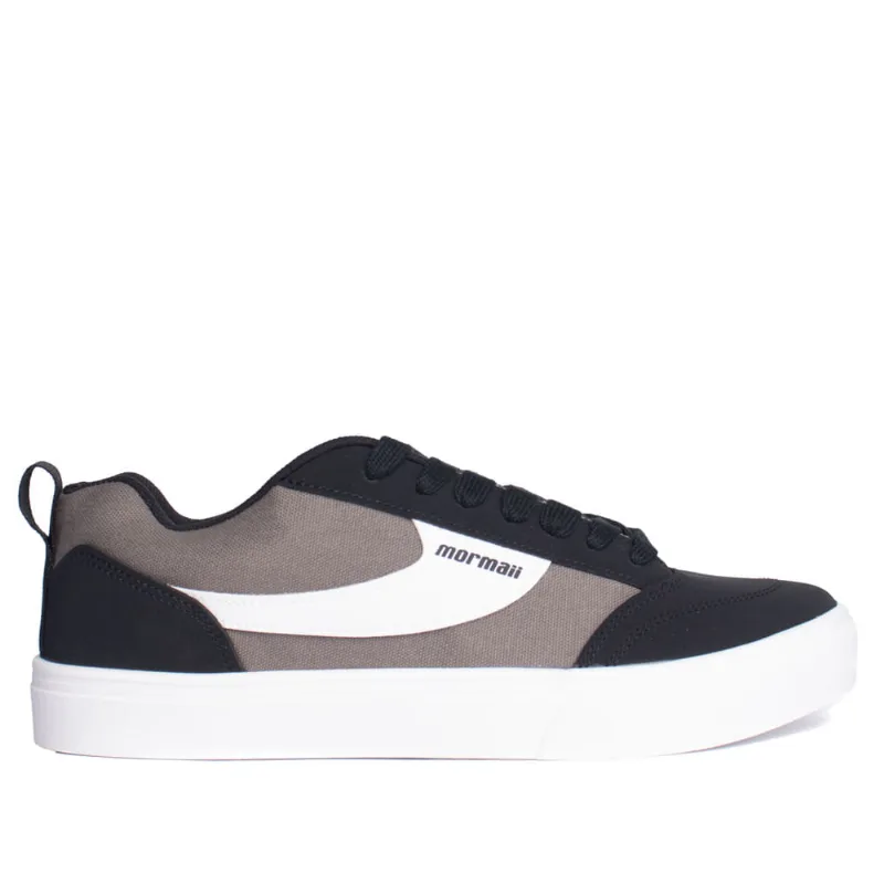 Tênis Masculino Mormaii Urban Killian Preto/Cinza - 40