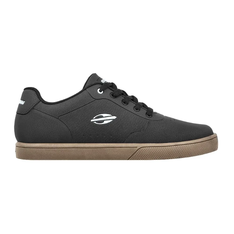 Tênis Mormaii urban reverse Preto-branco-marrom 34