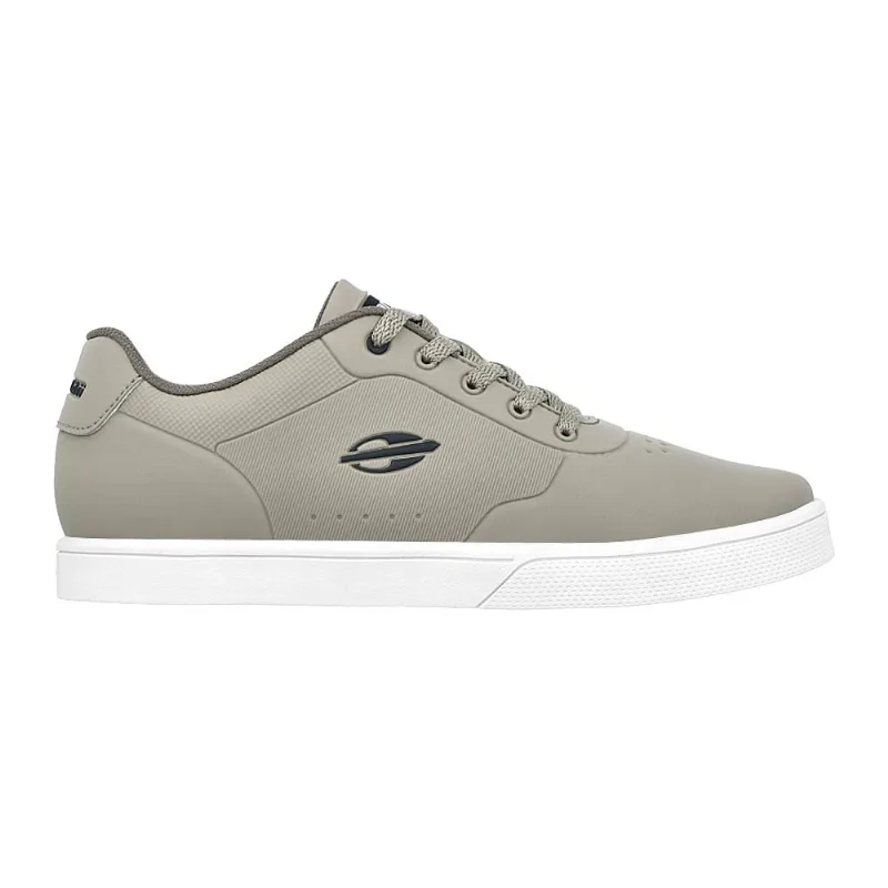 Tênis Mormaii urban reverse Marrom-cinza-branco 41