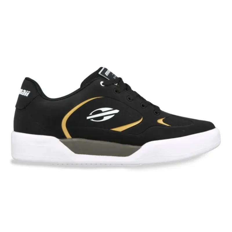 Tênis Casual Mormaii Cloud Masculino Preto 38