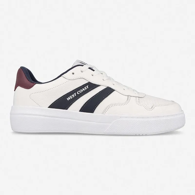 Tênis West Coast Boston Branco 39