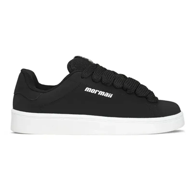 Tênis Casual Mormaii Urban Blake Masculino Preto 39